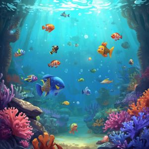 Lucky Fishing JIN888