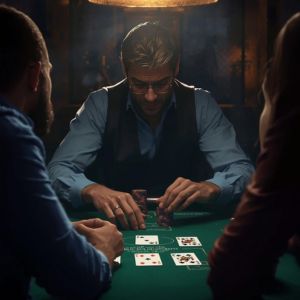 Poker Omaha JIN888